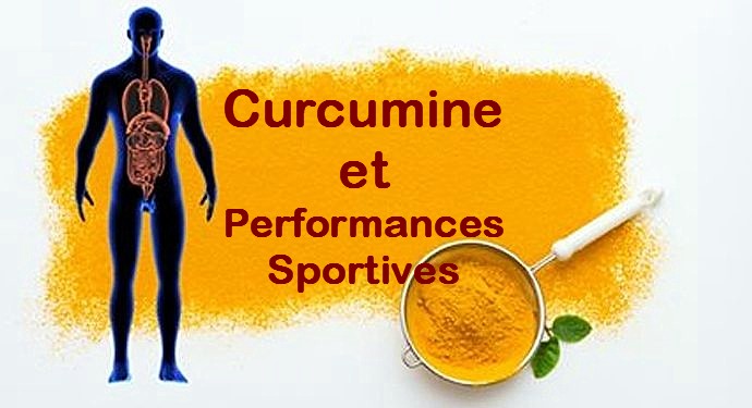 Curcumine et performance sportive