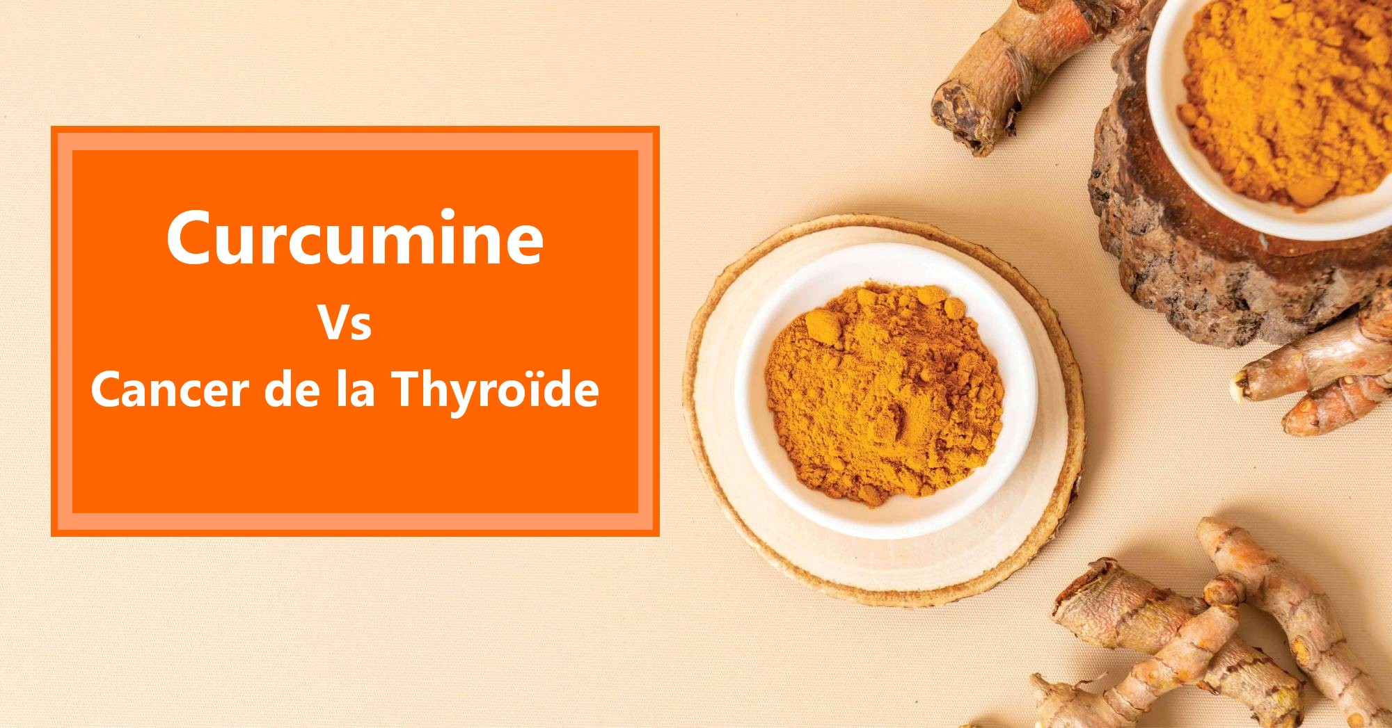 curcumine cancer thyroïde